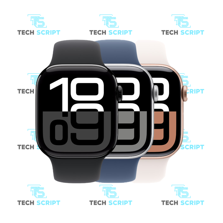 pple Watch Series 10 – Montre Connectée 42 mm & 46 mm | GPS / Cellular