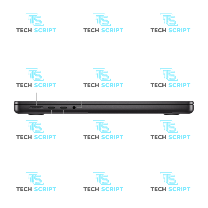 MacBook Pro 16 pouces M4 Max 36Go RAM 1To SSD | Tech Script