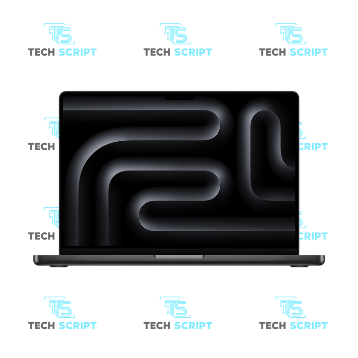 MacBook Pro 16 pouces M4 Max 36Go RAM 1To SSD | Tech Script