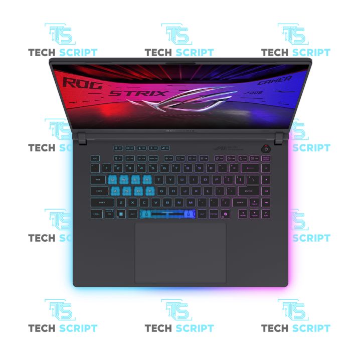 ASUS ROG Strix G16 2025 i7 RTX 5060 16Go 1To SSD | PC Portable Gaming