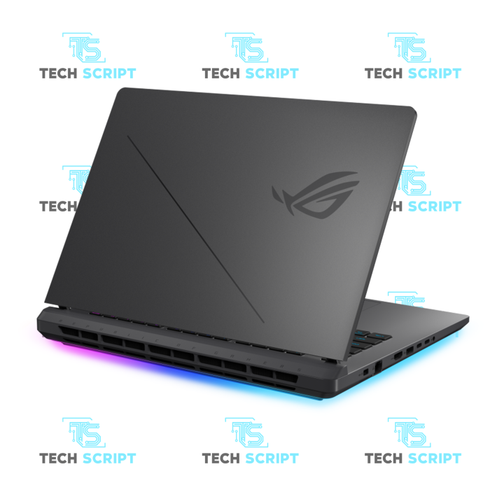 ASUS ROG Strix G16 2025 i7 RTX 5060 16Go 1To SSD | PC Portable Gaming