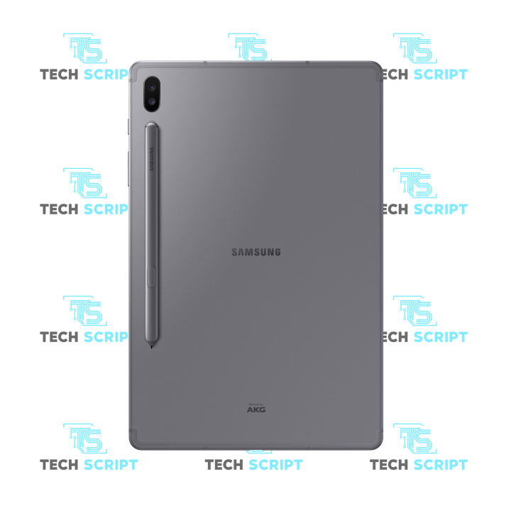 Samsung Galaxy Tab S6 6Go RAM 128Go | Tablette AMOLED avec S Pen