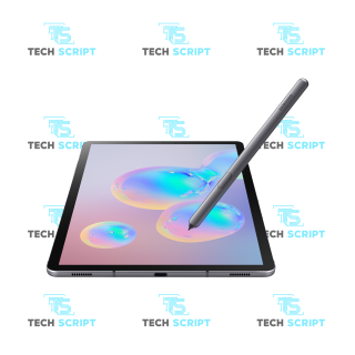 Samsung Galaxy Tab S6 6Go RAM 128Go | Tablette AMOLED avec S Pen