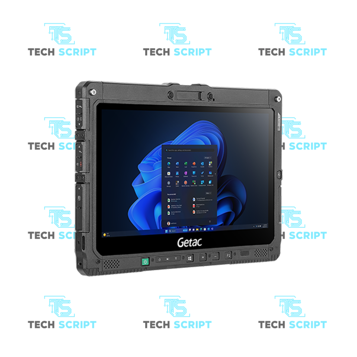 Getac K120 i5 8e Gen 16Go RAM 256Go 512Go SSD | Tablette PC Robuste