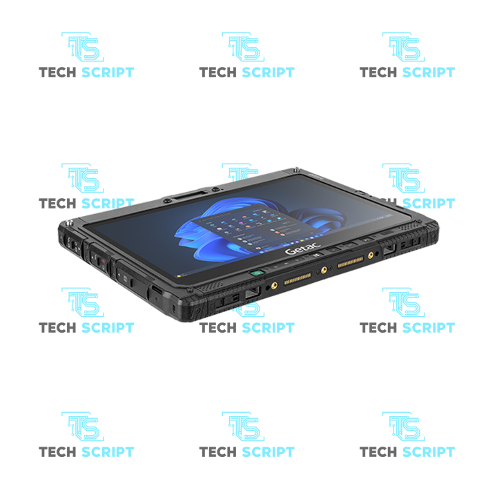 Getac K120 i5 8e Gen 16Go RAM 256Go 512Go SSD | Tablette PC Robuste