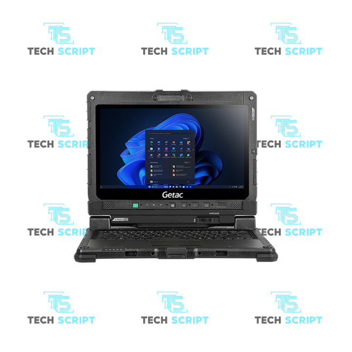 Getac K120 i5 8e Gen 16Go RAM 256Go 512Go SSD | Tablette PC Robuste