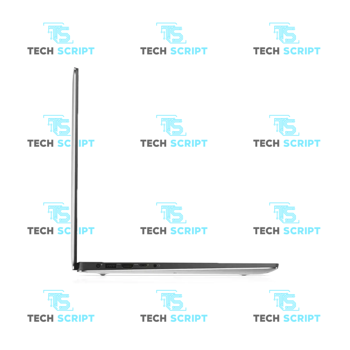 Dell XPS 15 9560 i7 16Go RAM 512Go SSD GTX 1050 | PC Portable Premium