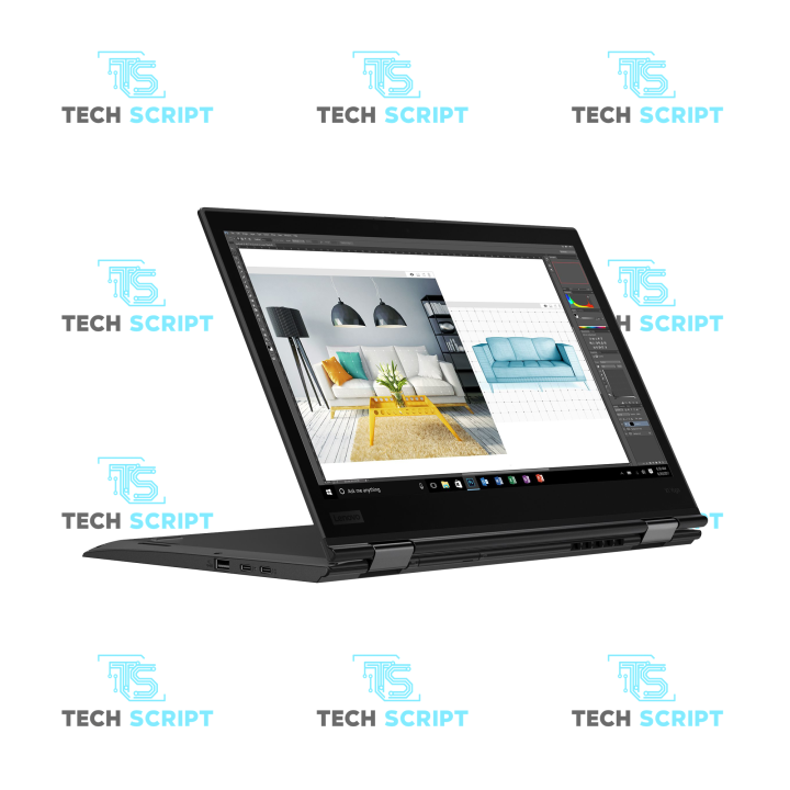 Lenovo ThinkPad X1 Yoga Gen 3 i7 8Go 256Go SSD | PC Portable Tactile 2-en-1