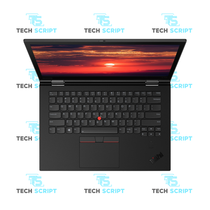 Lenovo ThinkPad X1 Yoga Gen 3 i7 8Go 256Go SSD | PC Portable Tactile 2-en-1