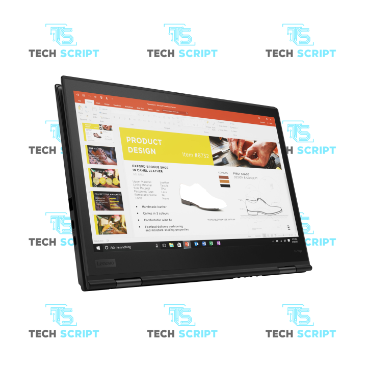 Lenovo ThinkPad X1 Yoga Gen 3 i7 8Go 256Go SSD | PC Portable Tactile 2-en-1