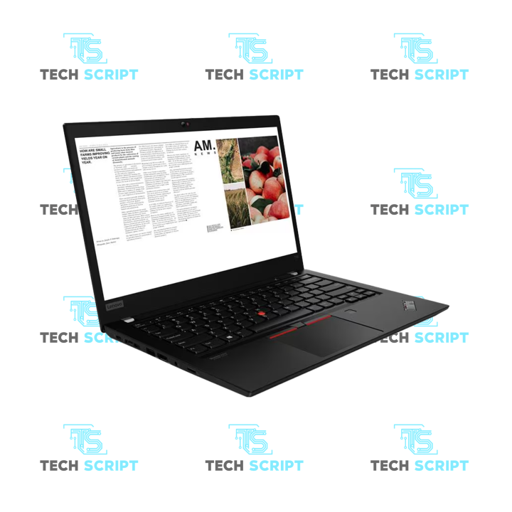 Lenovo ThinkPad T14 Gen 1 Ryzen 7 16Go 512Go SSD | PC Portable Professionnel