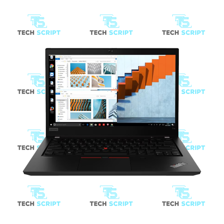 Lenovo ThinkPad T14 Gen 1 Ryzen 7 16Go 512Go SSD | PC Portable Professionnel