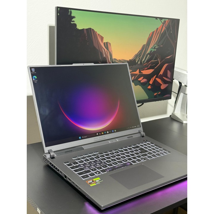 ASUS ROG Strix G814F Ryzen 9 9955HX 32Go 2To SSD RTX 5060 8Go