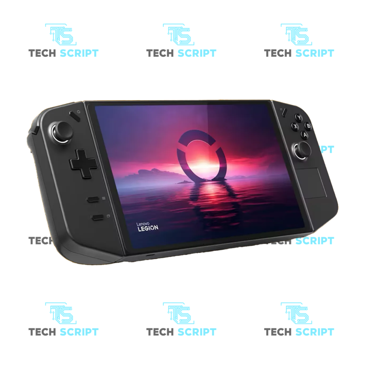 Lenovo Legion Go - Au meilleur prix | Livraison Rapide