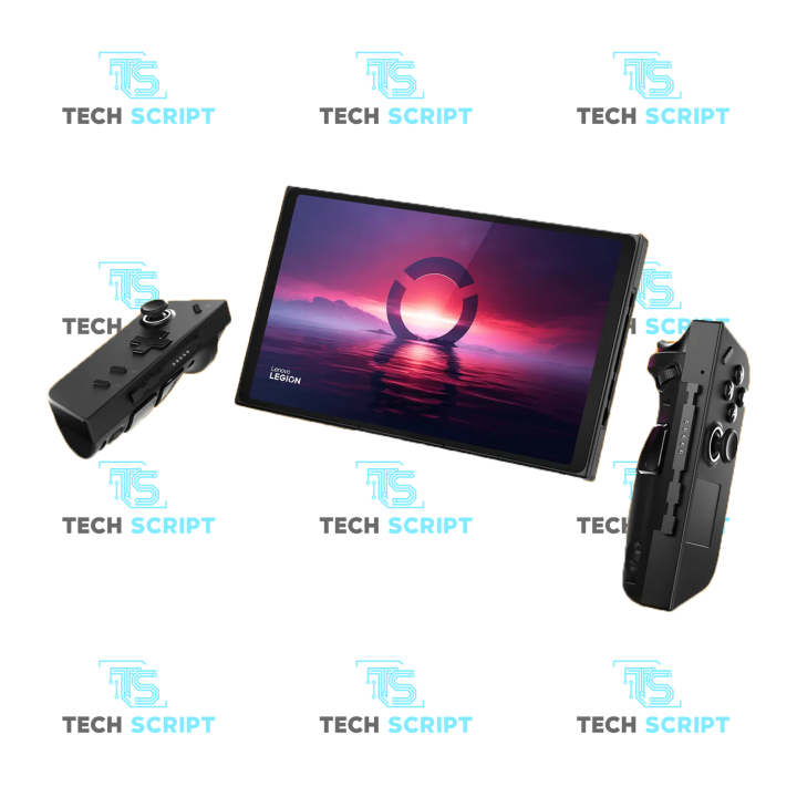 Lenovo Legion Go - Au meilleur prix | Livraison Rapide