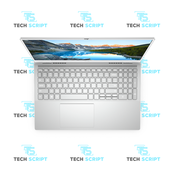 Dell Inspiron 7501 Intel core i7 RAM 16Go SSD 512Go GTX 1650 Ti