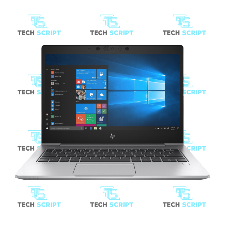 HP EliteBook 735 G6 Ryzen 5 16Go 512Go SSD | PC Portable Professionnel