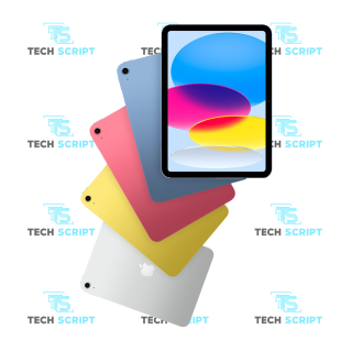 Apple iPad (A16) 2025 11e Génération– Tablet 11″ 128 Go