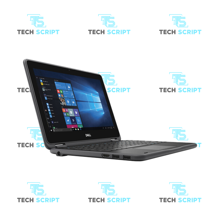Dell Latitude 3190 8Go RAM 256Go SSD | PC Portable Compact