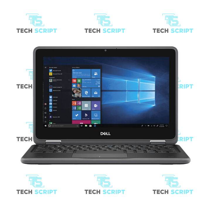Dell Latitude 3190 8Go RAM 256Go SSD | PC Portable Compact
