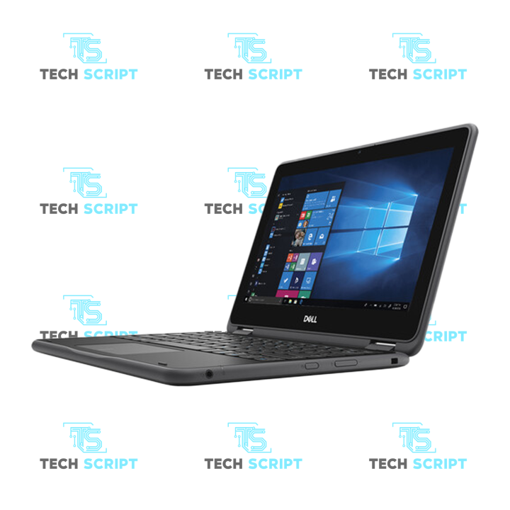 Dell Latitude 3190 8Go RAM 256Go SSD | PC Portable Compact