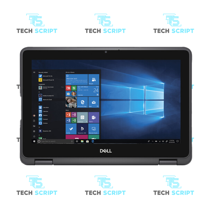 Dell Latitude 3190 8Go RAM 256Go SSD | PC Portable Compact