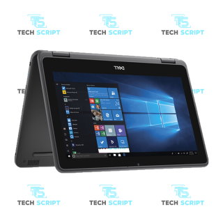 Dell Latitude 3190 8Go RAM 256Go SSD | PC Portable Compact