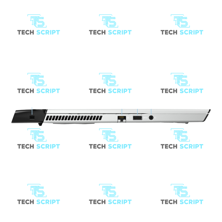 Alienware M17 R2 Core i7 16Go 512Go SSD RTX 2070 8Go | PC Portable Gaming