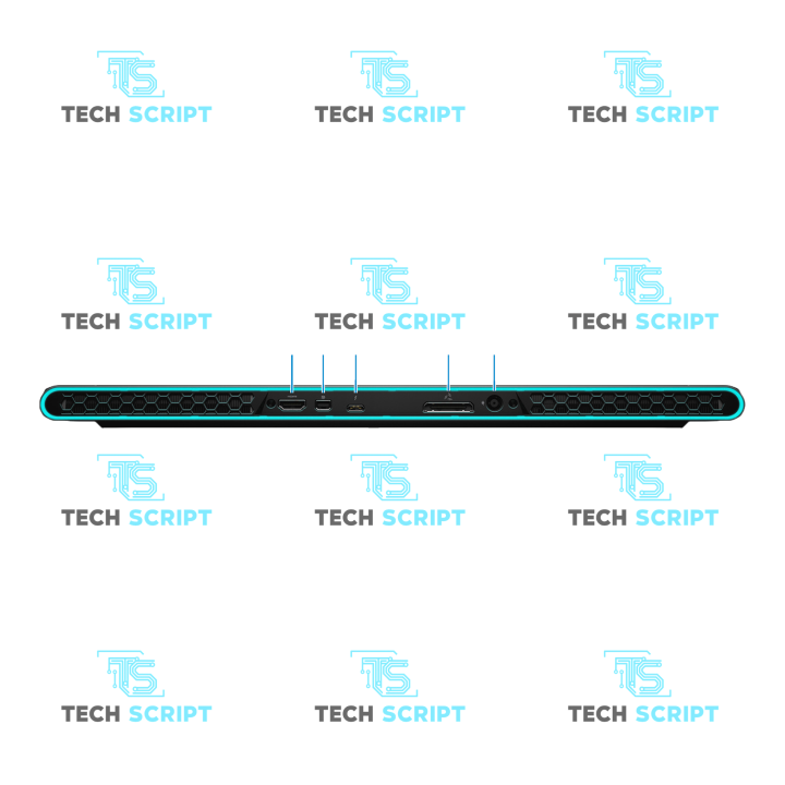 Alienware M17 R2 Core i7 16Go 512Go SSD RTX 2070 8Go | PC Portable Gaming